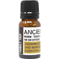 10ml Aromatherapy Car Blend - Family Trip