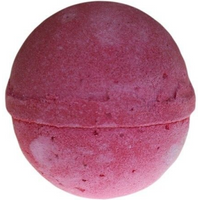 Cranberry Bath Bombs