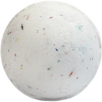 Tutti Fruiti Bath Bomb - White & Multi