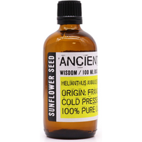 Sunflower Oil - 100ml