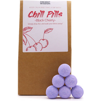 Chill Pills Gift Pack 350g - Black Cherry