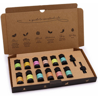 Aromatherapy Essential Oil Set - Summer