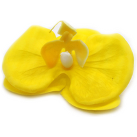 Craft Soap Flower - Paeonia - Yellow