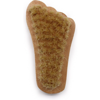 Mini Foot Shaped Brush