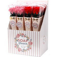 Soap Flower - Rose