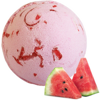 Tropical Paradise Coco Bath Bomb - Watermelon