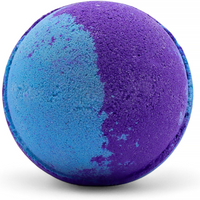 Jumbo Bath Bomb - Amethyst Creed