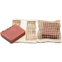 Soft Jute Soap Bag