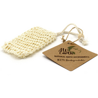 Nature Soap Bag - Sisal