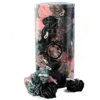 Two Tones Scrunchies 4 asst - 50gm