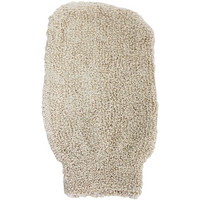 Snug Jute Mix Mitt - Cream