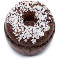 Chocolate & Coconut Bath Donuts