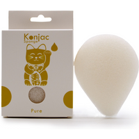 Teardrop Konjac Sponge - Natural - Sensitive skin