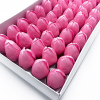 Craft Soap Flower - Med Tulip