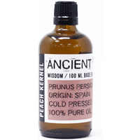Peach Kernel Oil - 100ml