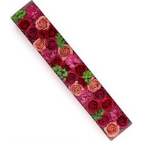 Extra Long Box - Vintage Roses