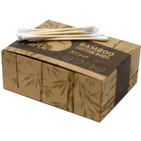 Box of 200 Bamboo Cotton Buds