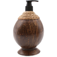 Natural Coconut Soap Dispenser - 300ml