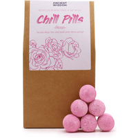 Chill Pills Gift Pack 350g - Rose