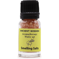 Wake Up Aromatherapy Smelling Salt