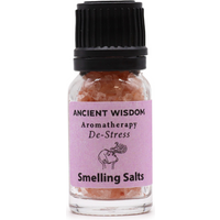 De-Stress Aromatherapy Smelling Salt
