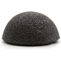 Konjac Sponge - Charcoal