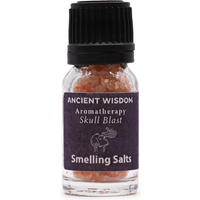 Skull Blast Aromatherapy Smelling Salt