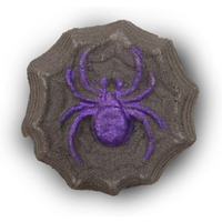 Spider Hallloween Bath Bomb 60g