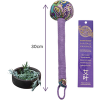 Wormwood Massage Hammer - Lavender