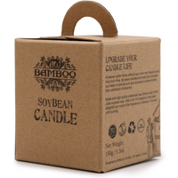Soybean Jar Candles - Cucumber & Mint