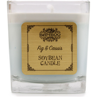 Soybean Jar Candles - Fig & Cassis