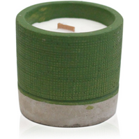 Pot - Green - Sea Moss & Herbs