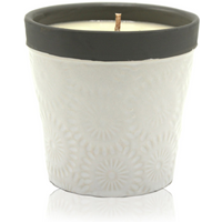 Home is Home Candle Pots - Forever Vanilla