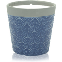 Home is Home Candle Pots - Blue Day