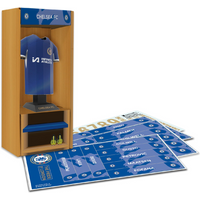 Chelsea FC 23/24 Home Locker Pack