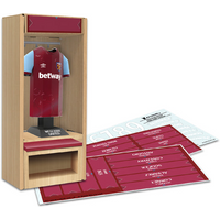 West Ham United FC 23/24 Home Locker Pack