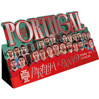 Portugal 2024 Squad Home Diorama
