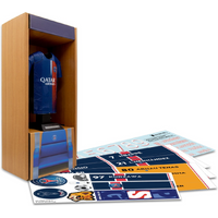 Paris Saint-Germain FC 23/24 Home Locker Pack