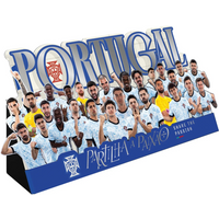 Portugal 2024 Squad Away Diorama