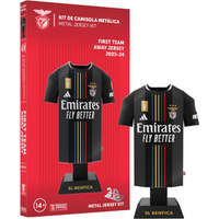 S.L. Benfica 23/24 Metal Away Jersey