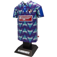 AFC Bournemouth 92/94 - Retro Home Alloy Shirt