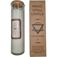 Magic Spell Candle - Success