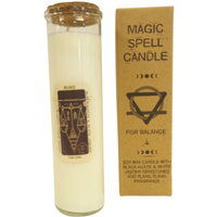 Magic Spell Candle - Balance