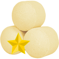 1.3Kg Box of Mini Bath Bombs - Cosy Winter Nights