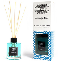 120ml Reed Diffuser - Heavenly Musk