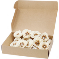 Natural Diffuser Flowers - Small Poppy on String