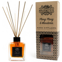 200ml Ylang Ylang & Mandarin Essential Oil Reed Diffuser