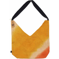 Soft Blend Shoulder Tote -Tumeric