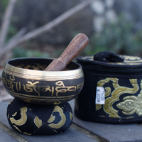 Mini Singing Bowl Gift Set