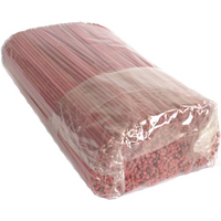 Pink Reed Diffuser Sticks -25cm x 3mm - 500gms